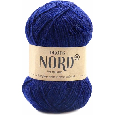 Drops Nord UNI 15 navy modrá