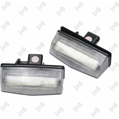 Osvetlenie poznávacej značky ABAKUS L51-210-0010LED (L512100010LED)