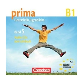 Prima 5 Audio-CD