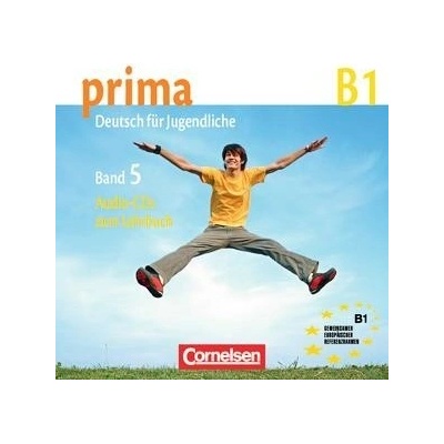 Prima 5 Audio-CD