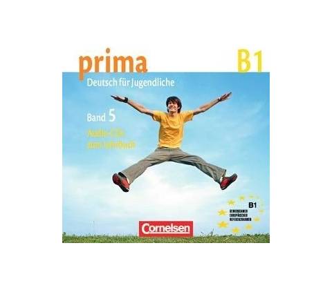 Prima 5 Audio-CD
