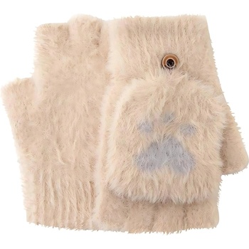 Techsuit Безпръстови ръкавици el-36793 - Светлокафяво kp36793 (el-36793)