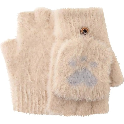 Techsuit Безпръстови ръкавици el-36793 - Светлокафяво kp36793 (el-36793)