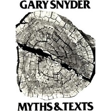 Myths and Texts Snyder GaryPaperback