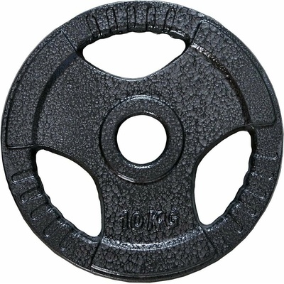 FitnessLine olympijský liatinový 50 mm 10 kg