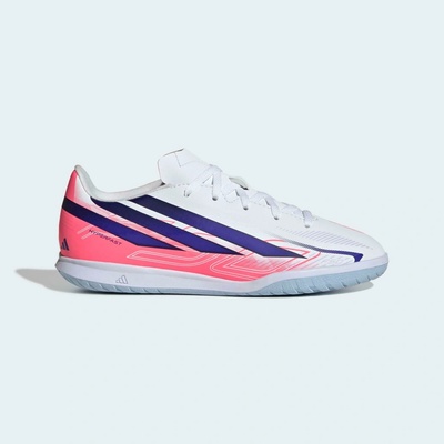 adidas F50 Sala Club bielo-fialové