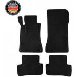 Petex Мокетени стелки Petex съвместими с MERCEDES C КЛАСА W203 SPORTCOUPE 03/2001-02/2002 4 части