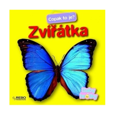 Zvířátka 2v. REBO
