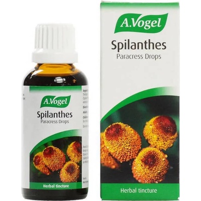 A.Vogel Тинктура от (Spilanthes), противогъбично, A. Vogel Spilanthes oler. 50ml