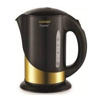 Zelmer Kettle Zelmer ZCK 7630 Crystal Gold
