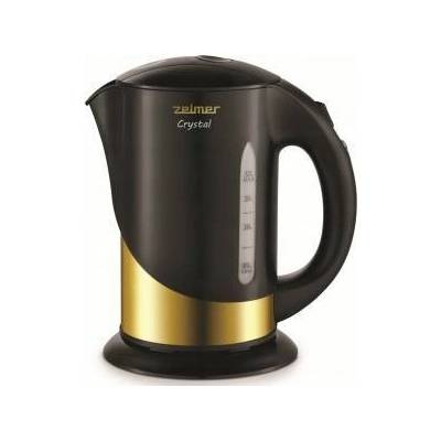 Zelmer Kettle Zelmer ZCK 7630 Crystal Gold