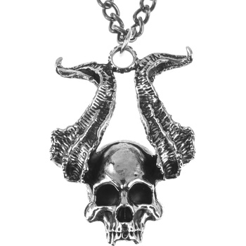 Image 1 of FALON чокър Череп - psy1038