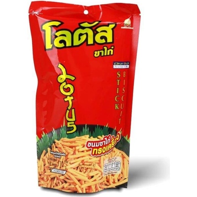 Sladkopikantné tyčinky DORKBUA BRAND LOTUS 110 g
