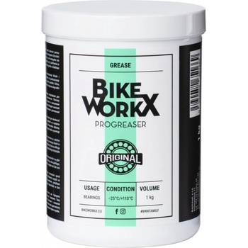BikeWorkX Pro Greaser 100 g