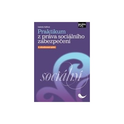Praktikum z práva sociálního zabezpečení