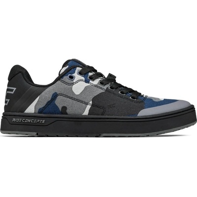 Ride Concepts Youth Livewire blue camo 24/25