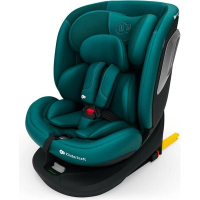 Kinderkraft I-GROW 2 PLUS i-Size 2026 GREEN