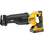 DEWALT DCS386H2T-QW Саблен трион