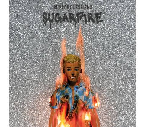 Support Lesbiens - Sugarfire CD