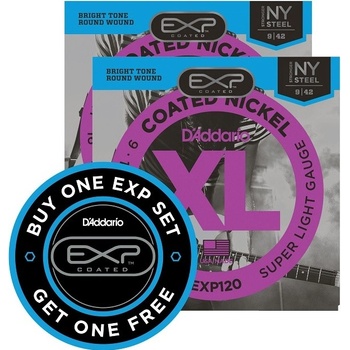 DAddario EXP120
