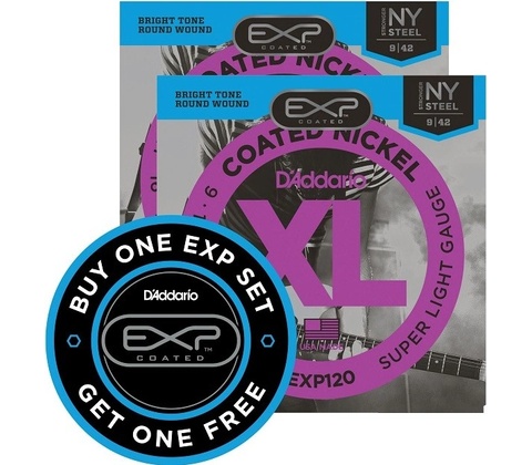 DAddario EXP120