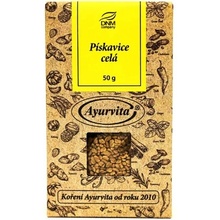 Ayurvita Pískavice celá 50 g