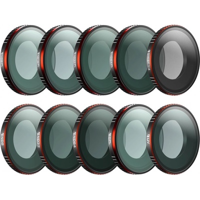 Freewell Sada deseti filtrů pro Insta360 GO Ultra FW-GOU-MEGA