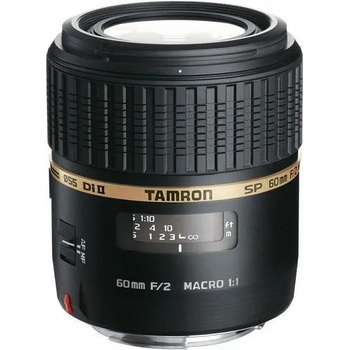 Tamron SP AF 60mm f/2 Di II LD [IF] Macro 1: 1 (Sony A)