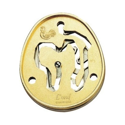 L´oeuf Huzzle Hanayama