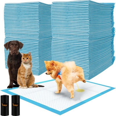 Purlov 21603 Tréninkové absorpční podložky pro psy 60 x 90 cm 100 ks – Hledejceny.cz