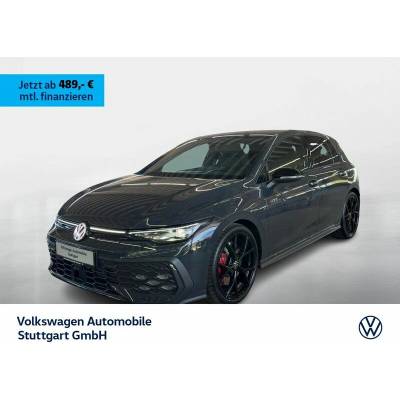 Volkswagen Golf DSG GTI 195 kW