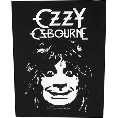 RAZAMATAZ нашивка голяма ozzy osbourne - madman - razamataz - bp1342