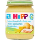 Príkrmy a výživy HiPP zemiakové pyré s kukuricou a morčacím mäsom 125 g