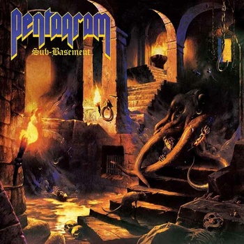 Pentagram - Sub-Basement Vinyl