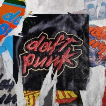 Homework Remixes - Daft Punk LP