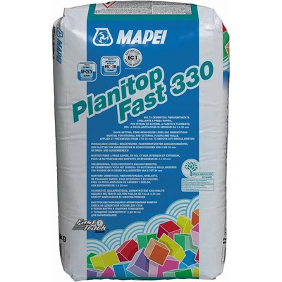 MAPEI Planitop 330 Fast 25kg – Zbozi.Blesk.cz
