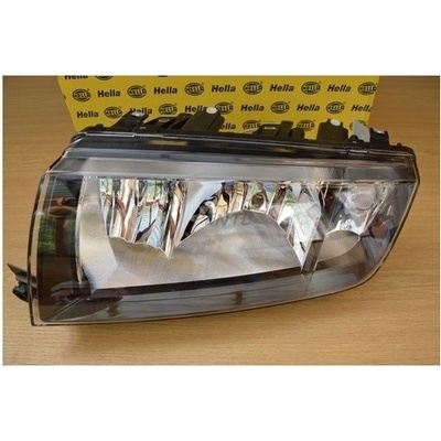 světlomet + motorek FAB L HELLA - 6Y1941015P | Zboží Auto