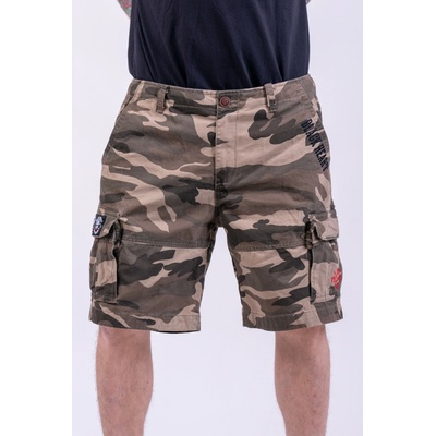 Black Heart CARGO BROOKS camo