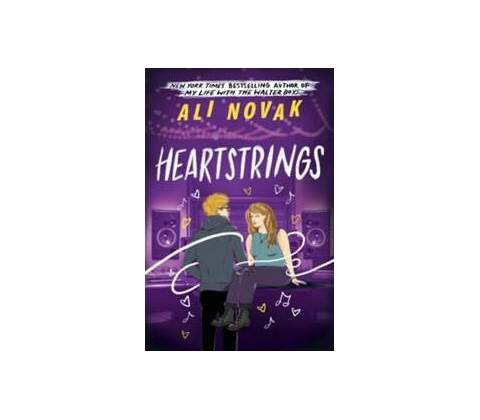 Heartstrings - Ali Novak