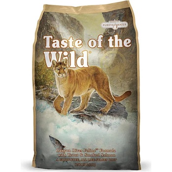 Taste of the Wild Canyon River 6,6 kg