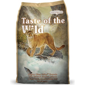 Taste of the Wild Canyon River 6,6 kg