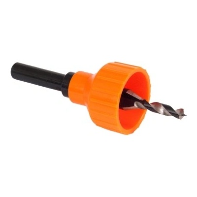 Stupňovitý vrták pro terasy 4,7 x 25 mm