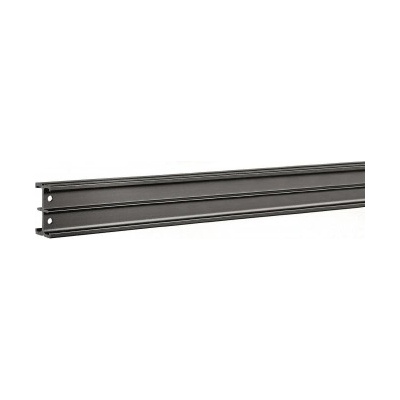 Manfrotto Black Anodised 4M Rail