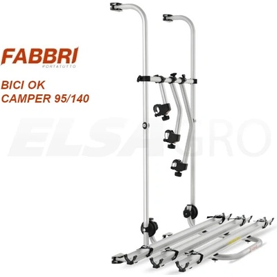 Fabbri Bici OK Camper 95/140
