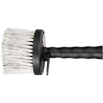 MTX Четка, кръгла, изкуствен косъм, пластмасов корпус, пластмасова дръжка mtx master