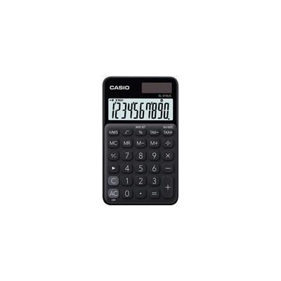 CASIO KALKULAČKA SL 310UC BLACK