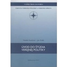 Kováčová Natália, Králik Ján - Úvod do štúdia verejnej politiky