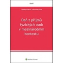 Daň z příjmů fyzických osob v mezinárodním kontextu