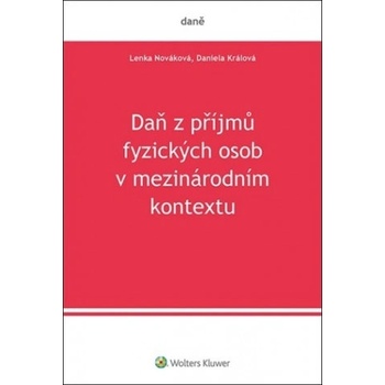 Daň z příjmů fyzických osob v mezinárodním kontextu
