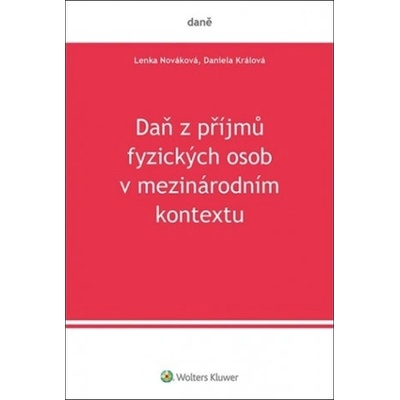 Daň z příjmů fyzických osob v mezinárodním kontextu